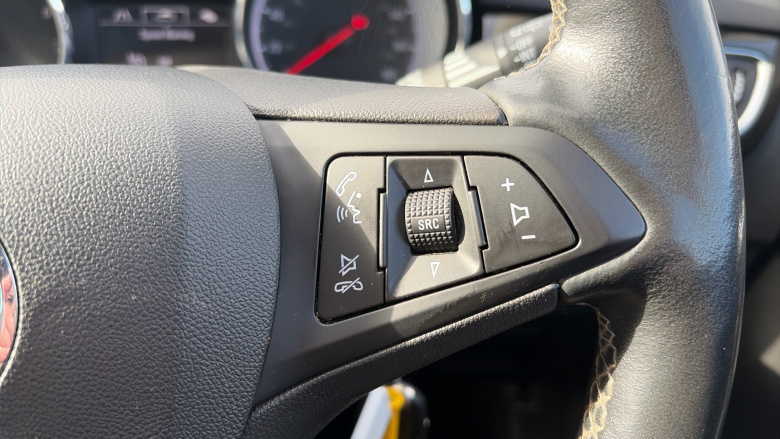 Vauxhall Astra 1.2 Turbo 145 Griffin Edition 5dr Petrol Hatchback